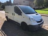 Opel Vivaro TÜV Neu Kastenwagen Transporter - Opel: Transporter