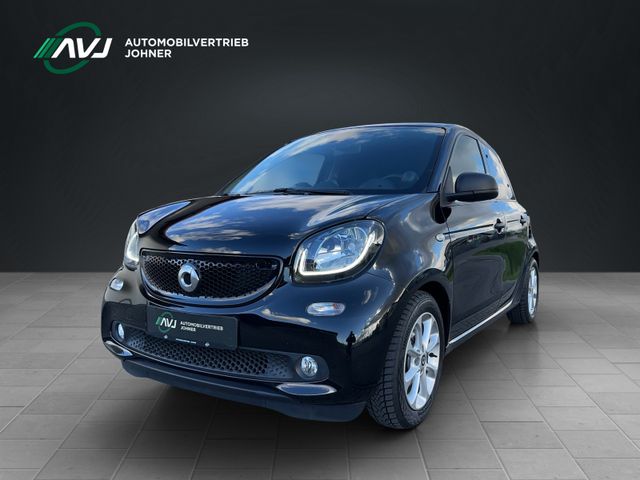 Smart forfour passion | Cool & Media | PDC