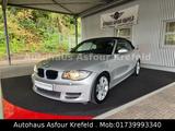 BMW 125i  1 Cabrio 125i *Navi*Xen*SHZ*PDC - BMW 125: Cabrio