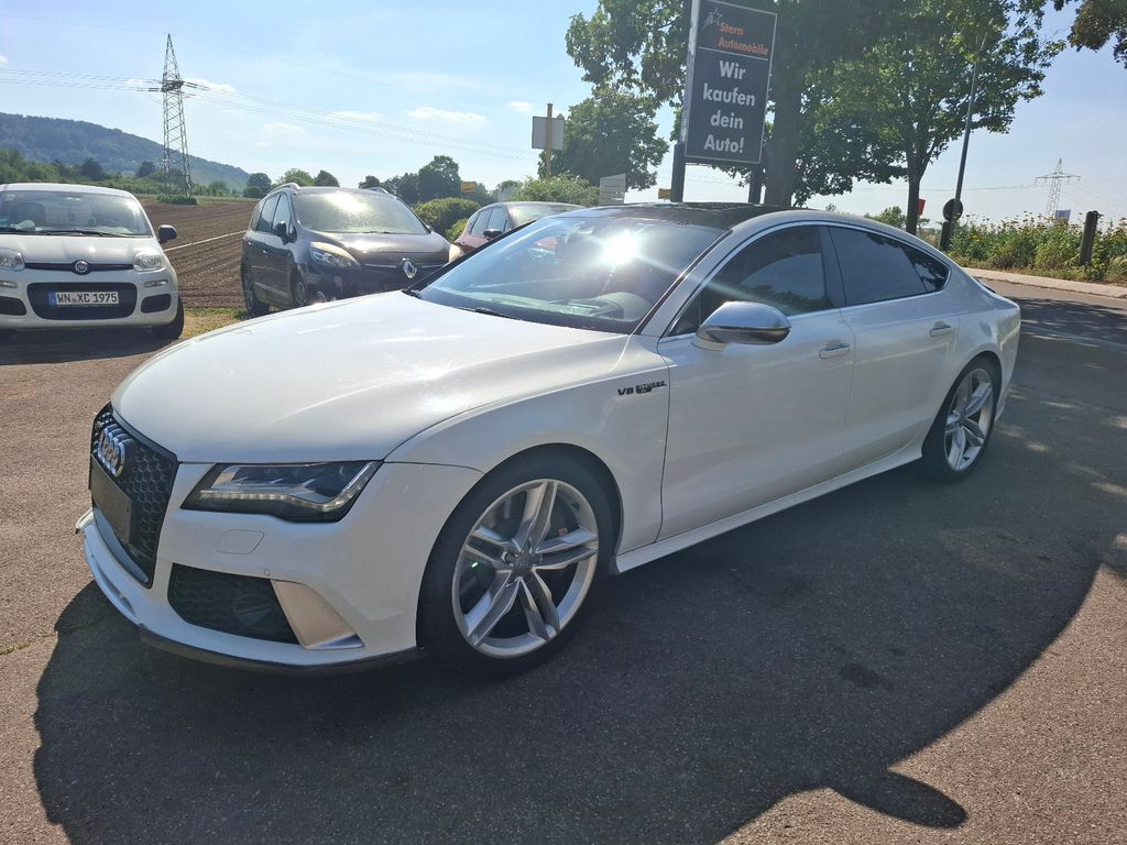 Audi S7