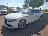 Audi S7 Sportback 4.0TFSI quattro*kamera*Performance* - weiße Audi S7