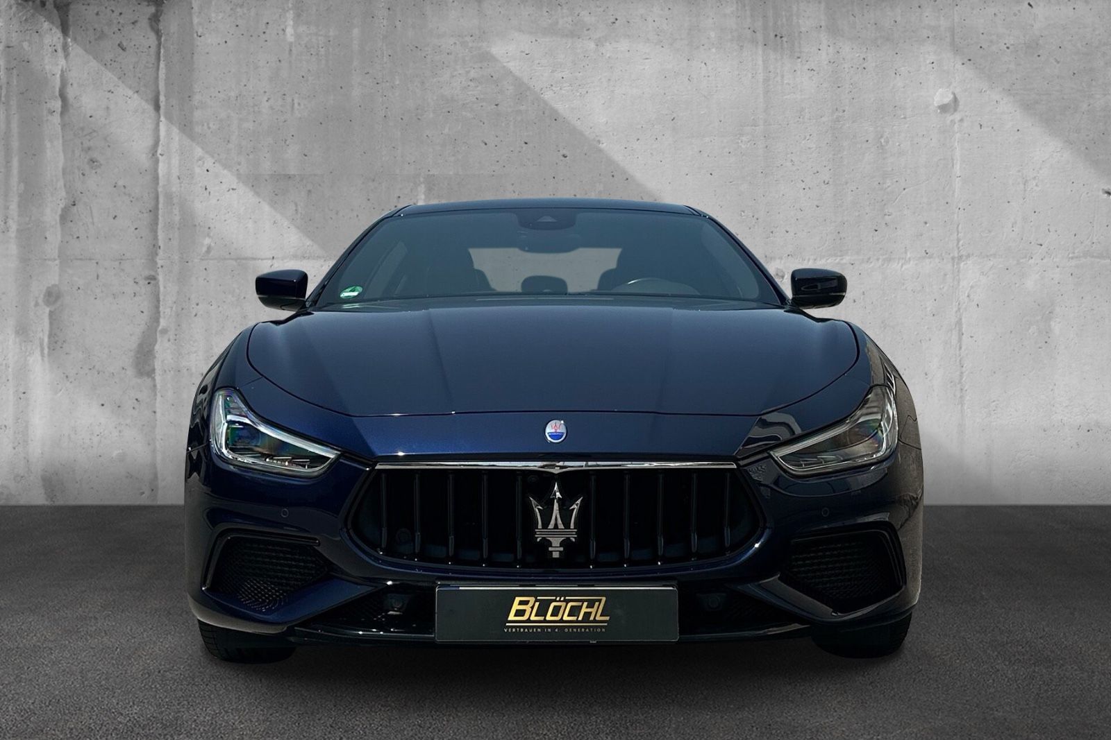 Fahrzeugabbildung Maserati Ghibli GranSport SQ4*Driver Assist. Plus*Comfort