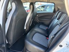 Fahrzeugabbildung ZOE Experience R135 Z.E 50 CCS-Ladeanschluss