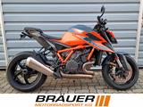 KTM 1290 SUPER DUKE R 2020 Inspektion neu 1. Hd. - KTM DUKE 2