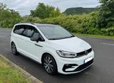 Volkswagen Touran 2.0 TDI  R-Line 190PS DSG Highline - Volkswagen Touran mit Diesel-Antrieb: Kleinbus, R Line