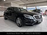 Mercedes-Benz S 350d 4M AMG | EXKLUSIV KONFIGURIERT - gebrauchte Mercedes-Benz S 350 aus dem Jahr 2017