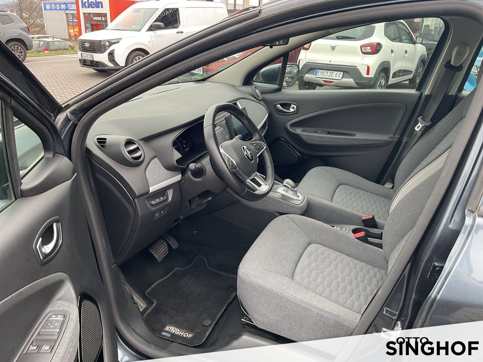 Fahrzeugabbildung Renault Zoe R110 Experience (Selection) R110 Z.E. 50 ink