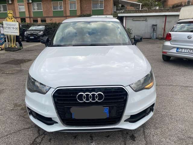 Audi A1 A1 1.6 tdi S line edition plus 90cv