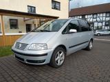 Volkswagen VW Sharan 1.9 TDI Cruise | AHK | 8-fach bereift - gebrauchte Volkswagen Sharan aus dem Jahr 2001