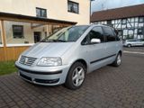 Volkswagen VW Sharan 1.9 TDI Cruise | AHK | 8-fach bereift - Volkswagen Sharan: Cruise
