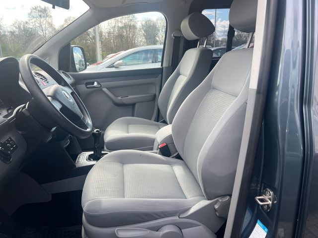 Fahrzeugabbildung Volkswagen Caddy Life