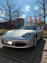 Porsche Boxster 2.7  245 PS  Schaltgetriebe Top Zustand - Porsche mit Benzin-Antrieb: Cabrio, Schaltgetriebe