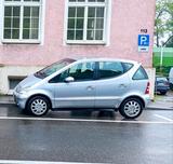 Mercedes-Benz Mercedes a160  w168 2002 - Mercedes-Benz: A W168