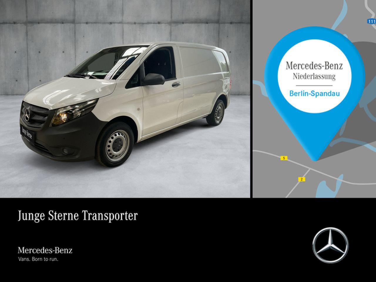 Mercedes-Benz Vito 114 CDI KA Kompakt PRO+9G+Klima+ParkAss