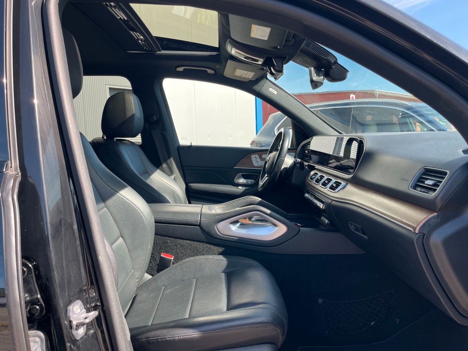 Mercedes-Benz GLE 350 foto 15