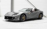 Ferrari 812 GTS 6.5 V12 -CARBON-LIFT-DAYTONA - Ferrari 812 Benzin Gebrauchtwagen
