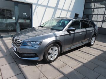Skoda Superb - 1