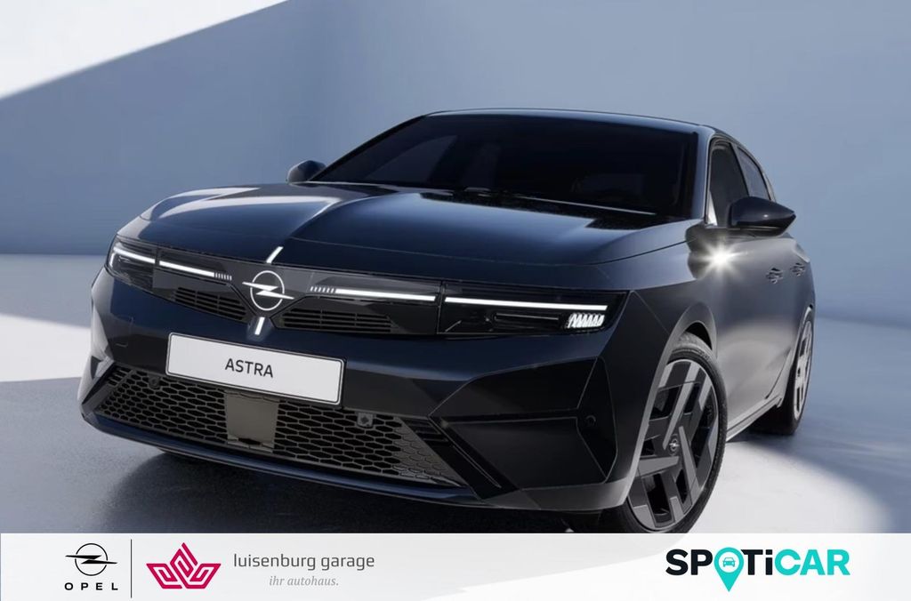 Image of Opel Astra Electric