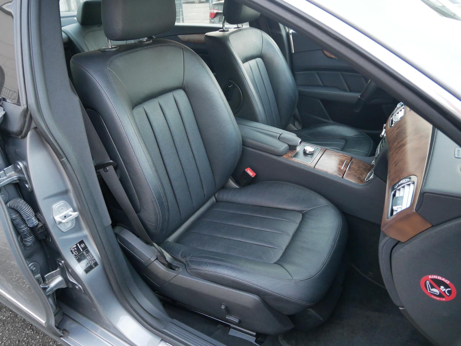 Mercedes-Benz CLS 250 CDI BE Bi-Xenon SpurPaket Leder Navi PDC