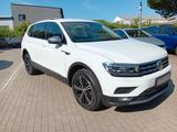 Volkswagen Tiguan Allspace Comfortline Navi Kamera Klima - VW Tiguan Allspace in Leipzig