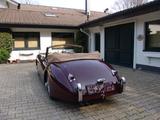 Jaguar XK 120 DHC - Jaguar XK Oldtimer