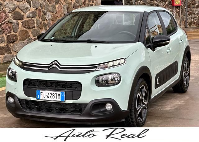 Citroën CITROEN C3 BlueHDi 75 Feel Edition MINT GREEN+UN