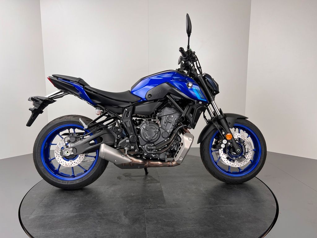 Fahrzeugabbildung Yamaha MT-07 *MY2023 *SOFORT VERFÜGBAR