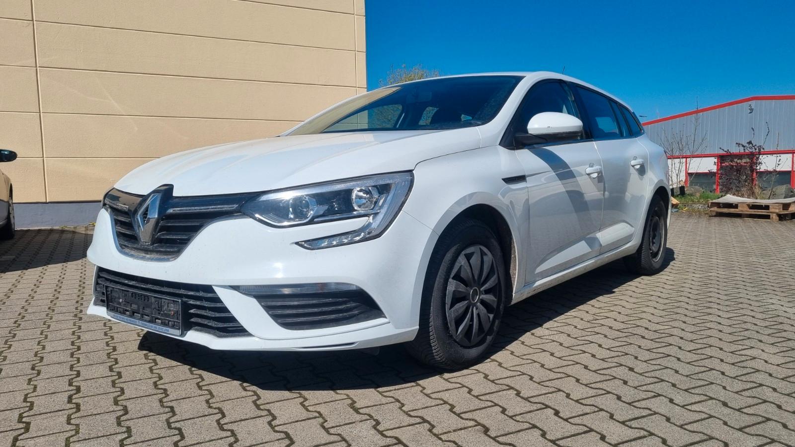 Renault Megane IV Grandtour Life Ahk Klima