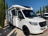 HYMER / ERIBA / HYMERCAR auf Basis MB Sprinter BJ 2021 - HYMER / ERIBA Mannheim