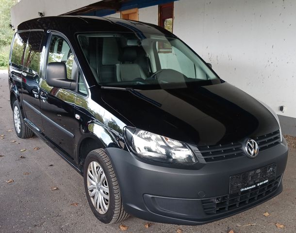 Volkswagen Caddy Maxi Kasten 2.0  80 kW Erdgas/Benzin Klima