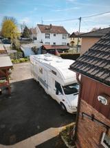 Rimor Super Brig 747 TC - Rimor Wohnmobil oder -wagen