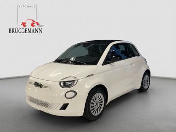 Fiat Leasingangebot: Fiat 500e Cabriolet 42 kWh