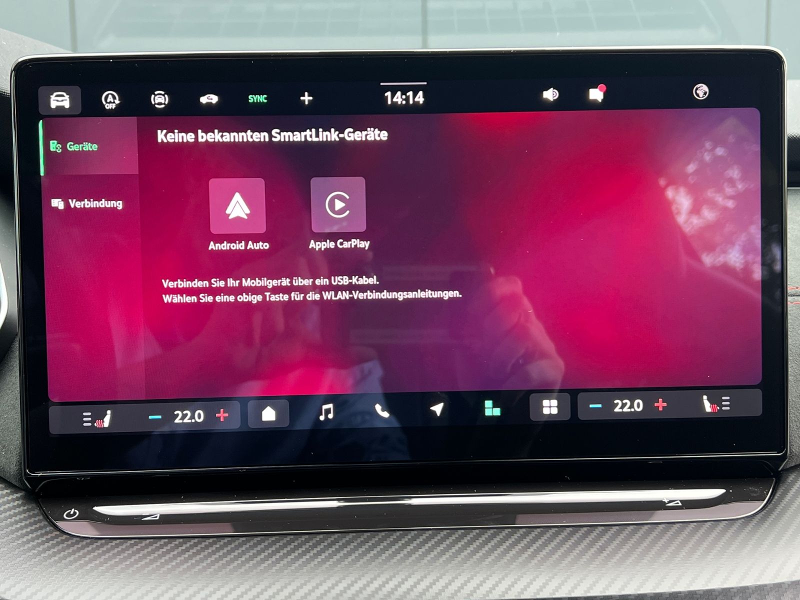 Fahrzeugabbildung SKODA Octavia Combi RS 2.0 TSI DSG *AHK,CANTON,Panoram