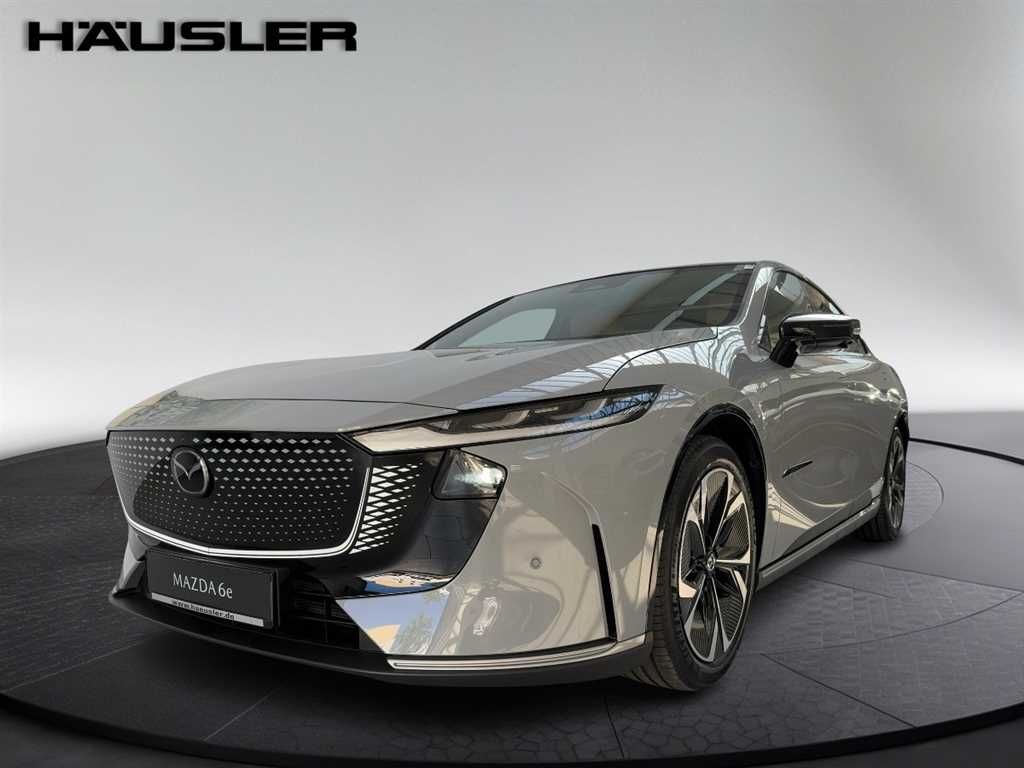 2026 Mazda 6e