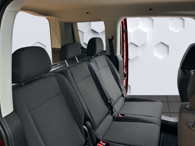 Caddy 2,0 l TDI 6.Gang AHK-abnehmbar 2-Zonen-Kli