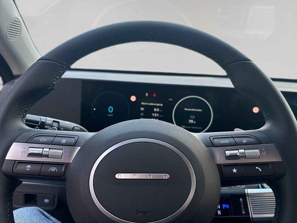Fahrzeugabbildung Hyundai KONA Elektro 48,4kWh ADVANTAGE