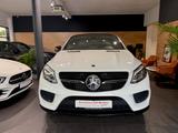 Mercedes-Benz GLE 350 d 4Matic Coupe AMG Line/Night/Pano/H&K - weiße Mercedes-Benz GLE 350