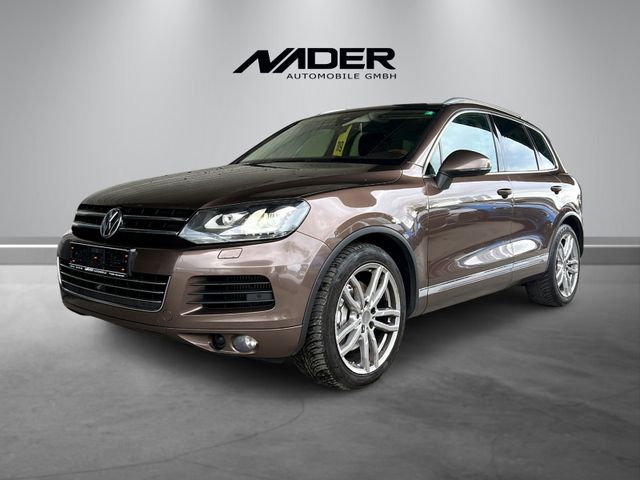 Volkswagen Touareg V8 TDI/360°Kamera/Navi/Xenon/Leder