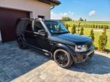 Land Rover Discovery 3.0 SDV6 HSE HSE Black Edition - Land Rover Discovery aus 2014