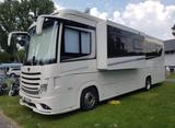Concorde Centurion 1165 GSI ACTROS Slide-Out