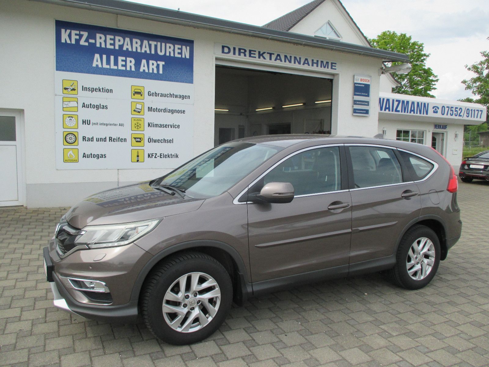 HONDA CR-V