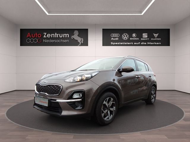 Kia Sportage 1.6 T-GDI 2WD SPIRIT 1.HAND TOP-Zustand