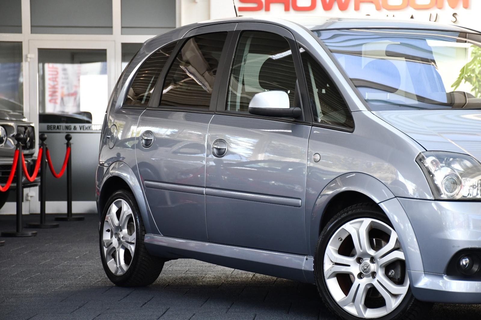 Opel Meriva Innovation 110 Jahre Edt OPC Line Aut.