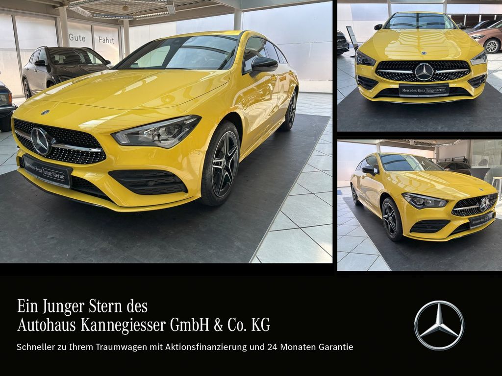 Mercedes-Benz CLA 250