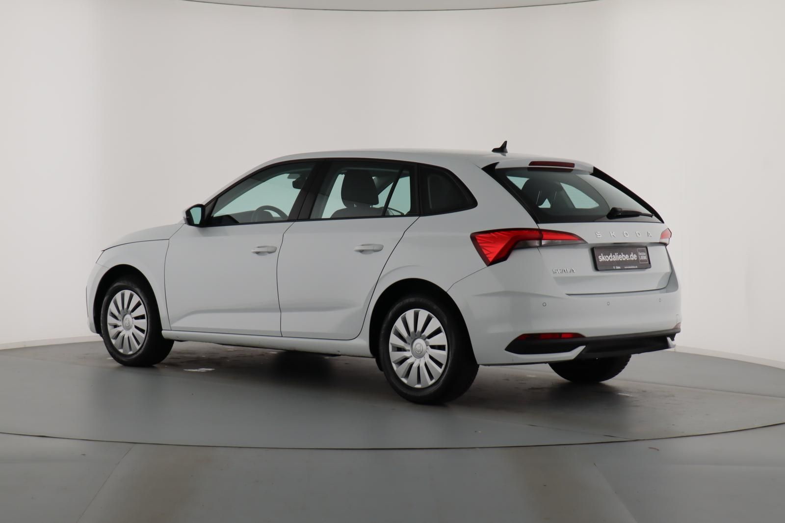 Skoda Scala - Bild 7