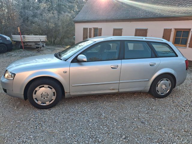 Audi A4 Avant 2.0 FSI HU 01-2025 fahrbereit