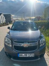 Chevrolet das Auto in schönem Zustand - Chevrolet Orlando: Auto
