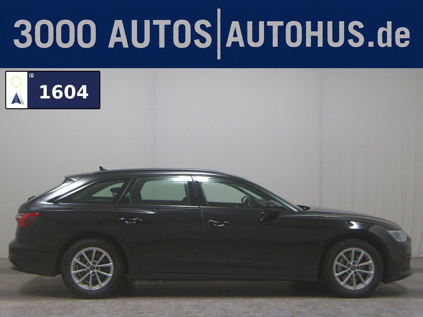Audi A6 Avant 45 TFSI Navi LED vc RfK HuD ACC Sound