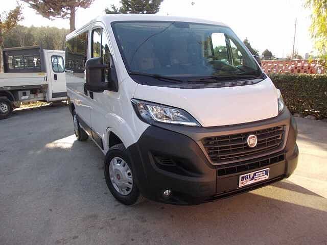 Fiat Ducato 9 posti 2.3 Mjtd