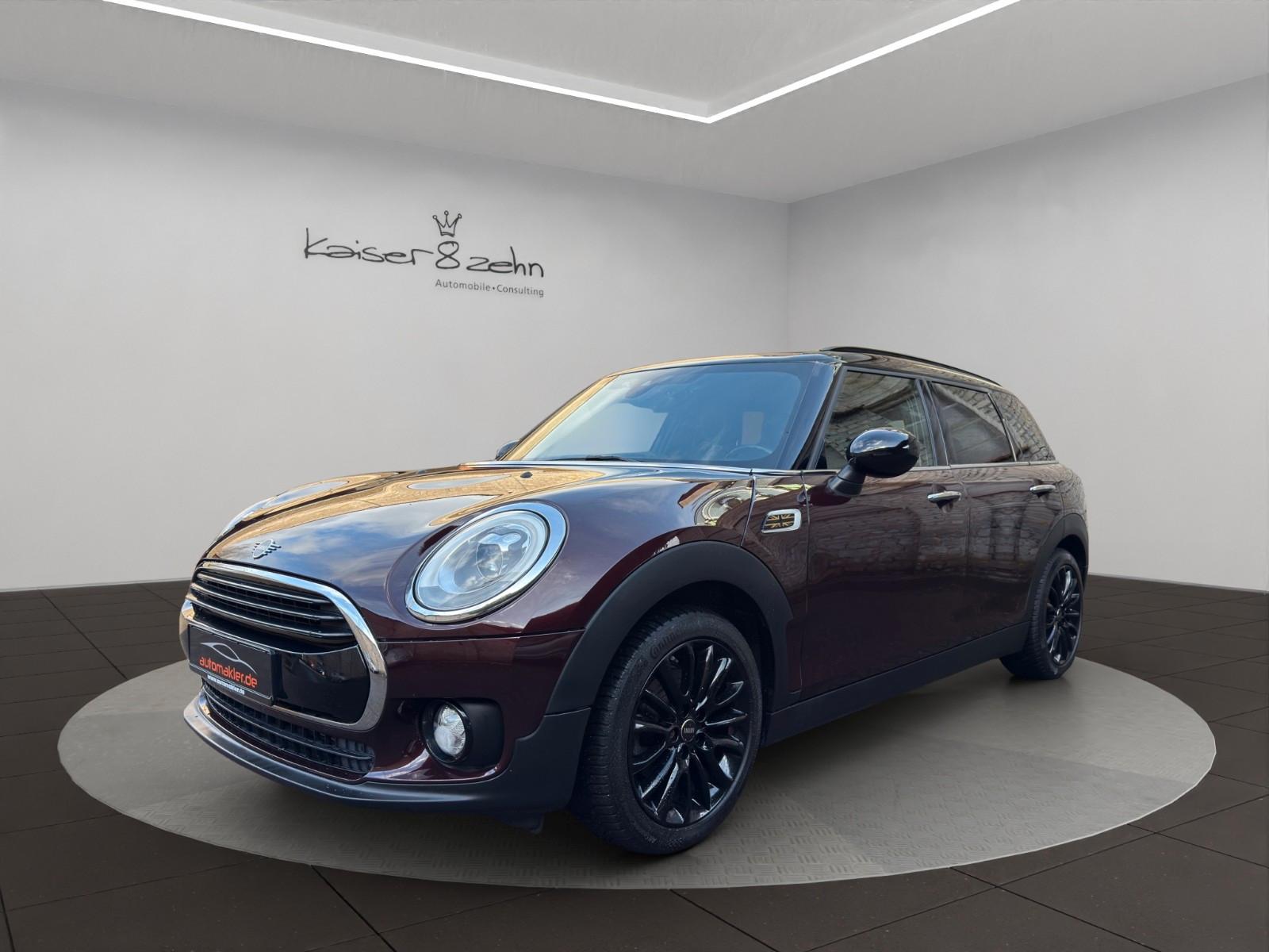 MINI Cooper Clubman *PDC*CarPlay*Chili-Paket*